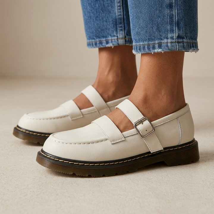 CAMERON | ELEGANT BUCKLE SHOES