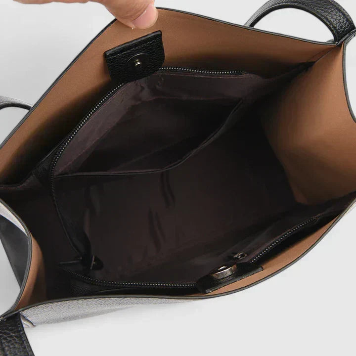 ERYZABETH | ELEGANT SHOULDER BAG