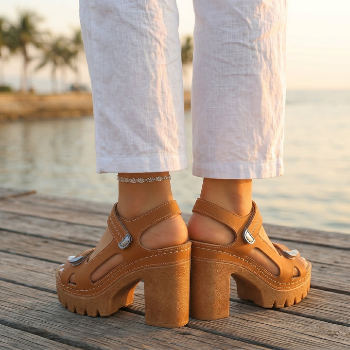 Valeria | Comfort Sandals