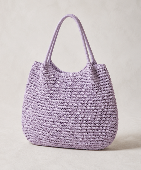 MELISSA | LIGHT CAMEL WOVEN CROSSBODY BAG