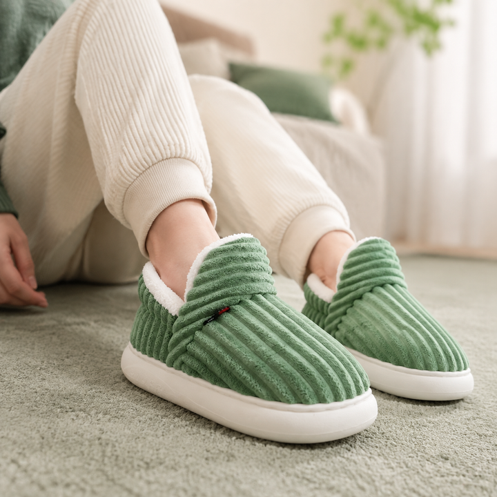 HAVEN | CUSHIONED SLIPPERS