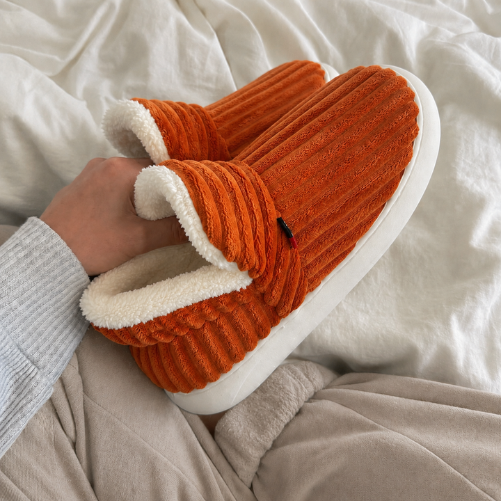 HAVEN | CUSHIONED SLIPPERS