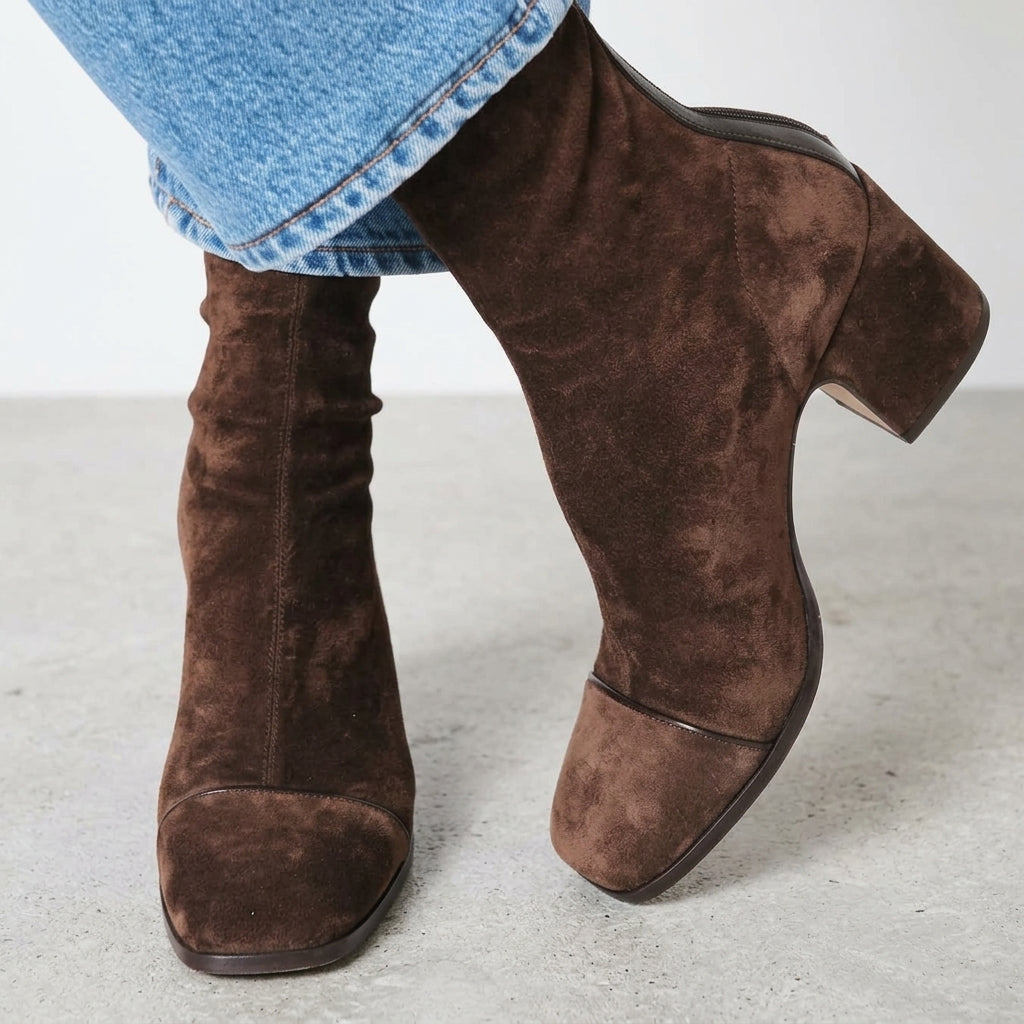 MABEL | ANKLE BOOTS