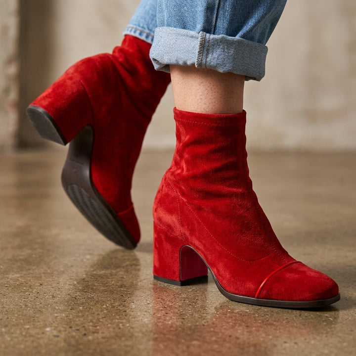 MABEL | ANKLE BOOTS
