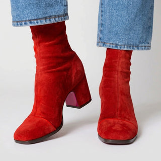 MABEL | ANKLE BOOTS