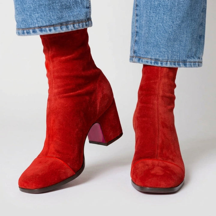 MABEL | ANKLE BOOTS