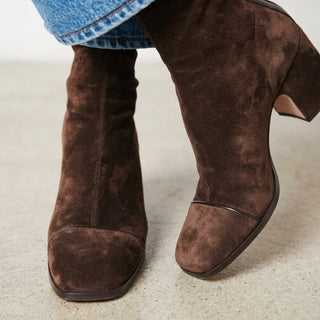 MABEL | ANKLE BOOTS