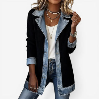 Reagan | Knit Knit Jacket