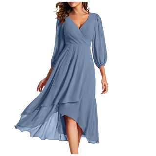 Aurora | Asymmetrical Dress