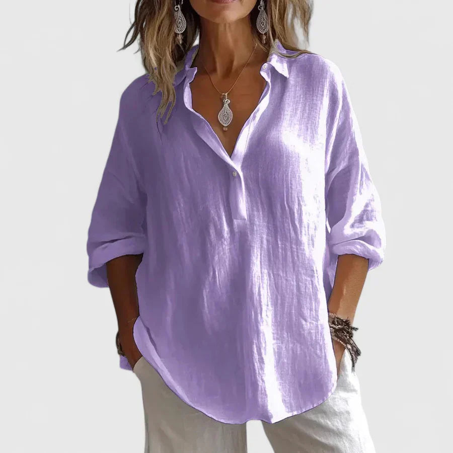 Roxanna | Elegant Blouse