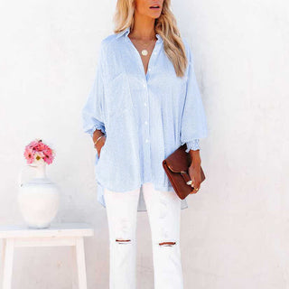 Yssa | Relaxed-Fit Everyday Shirt