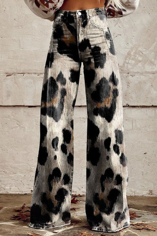 Cheetah | Boho Pants