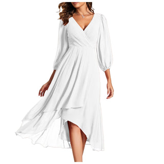 Aurora | Asymmetrical Dress