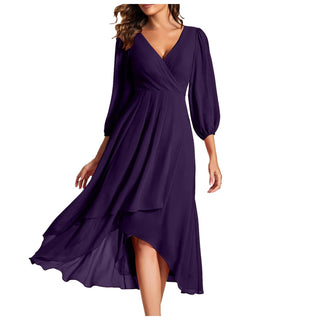 Aurora | Asymmetrical Dress