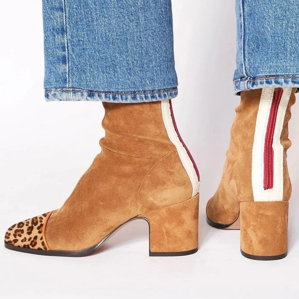 MABEL | ANKLE BOOTS