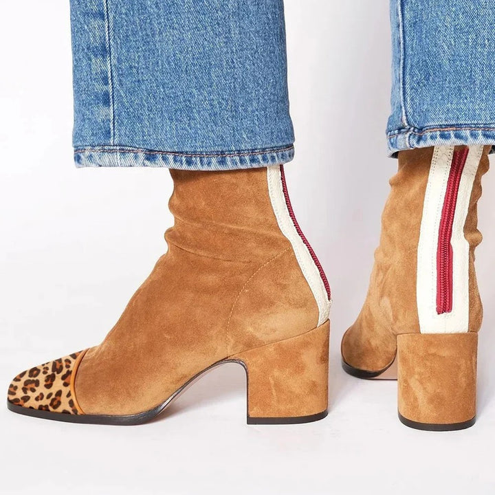 MABEL | ANKLE BOOTS