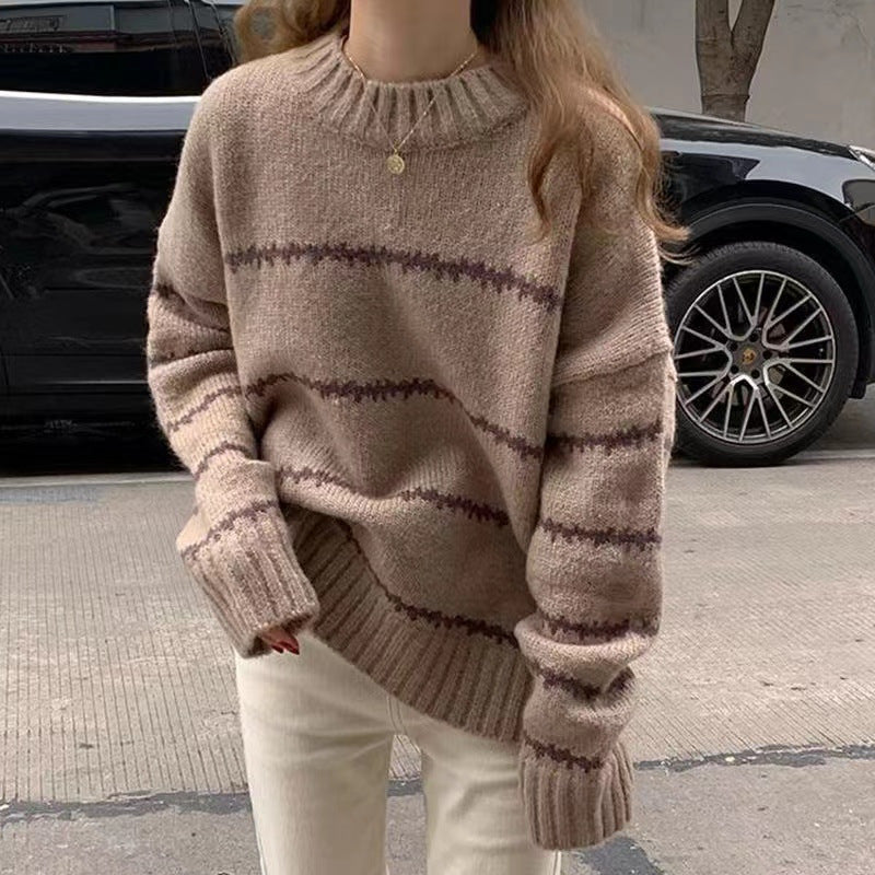 EMILY I Knitted Sweater