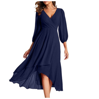 Aurora | Asymmetrical Dress
