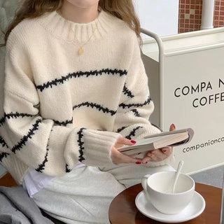 EMILY I Knitted Sweater