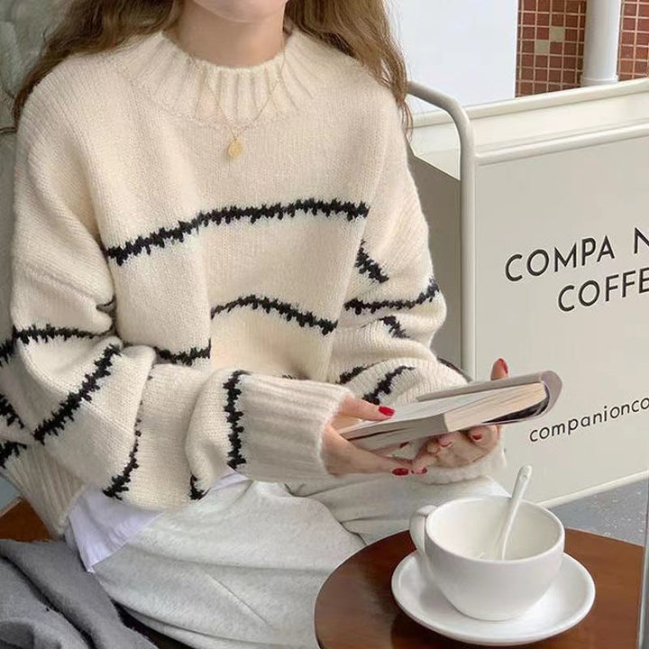 EMILY I Knitted Sweater