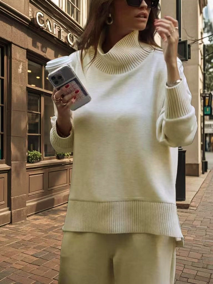 EVALYN | RELAXED TWO-PIECE SET
