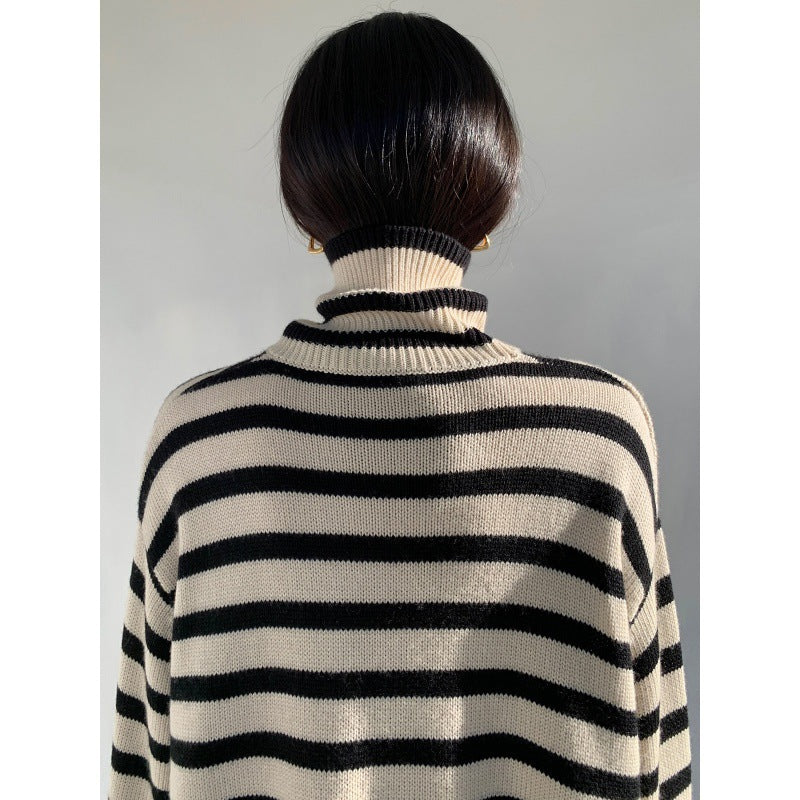 MILENY | ROLL NECK JUMPER