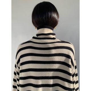 MILENY | ROLL NECK JUMPER