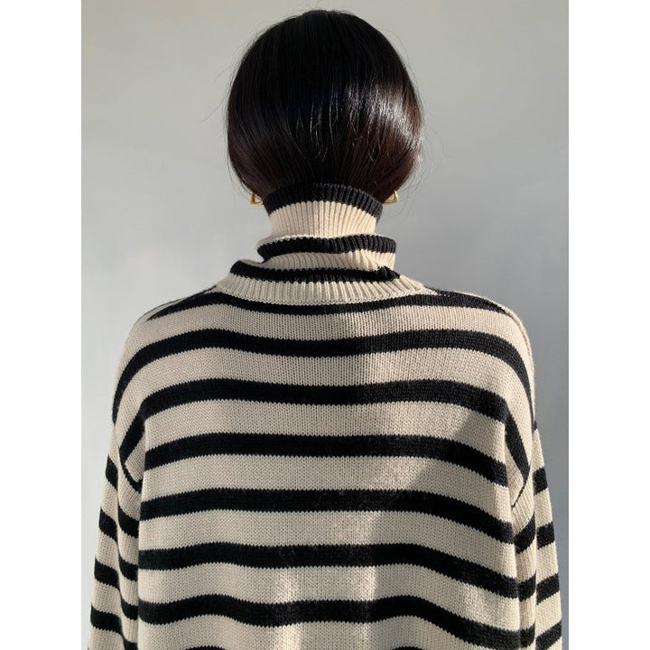 MILENY | ROLL NECK JUMPER