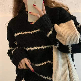 EMILY I Knitted Sweater