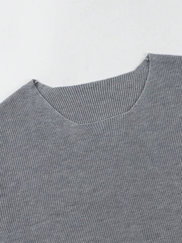 CADEN | KNIT PULLOVER
