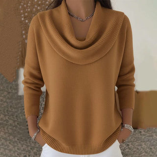 EVELYNN | TIMELESS DRAPED JUMPER