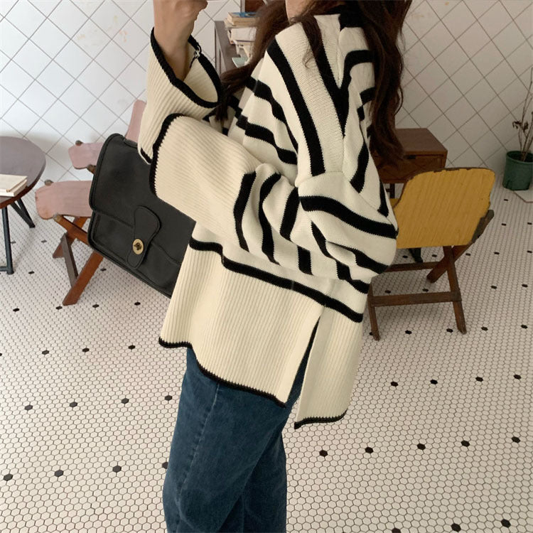 MILENY | ROLL NECK JUMPER