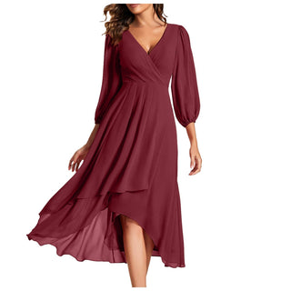 Aurora | Asymmetrical Dress