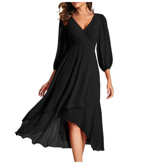 Aurora | Asymmetrical Dress