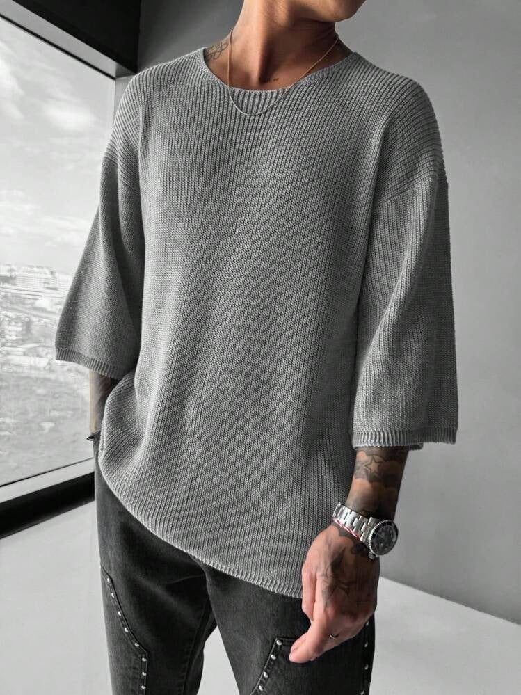 CADEN | KNIT PULLOVER