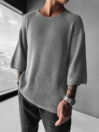 CADEN | KNIT PULLOVER