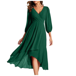 Aurora | Asymmetrical Dress