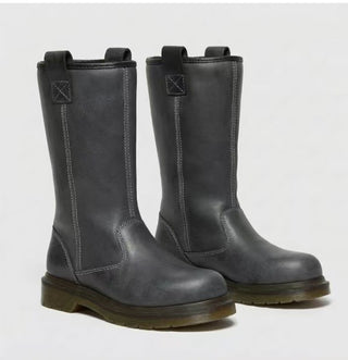 VALERI | COSY MID-CALF BOOTS