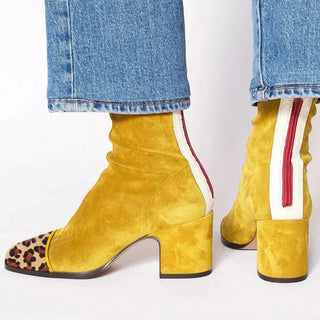 MABEL | ANKLE BOOTS