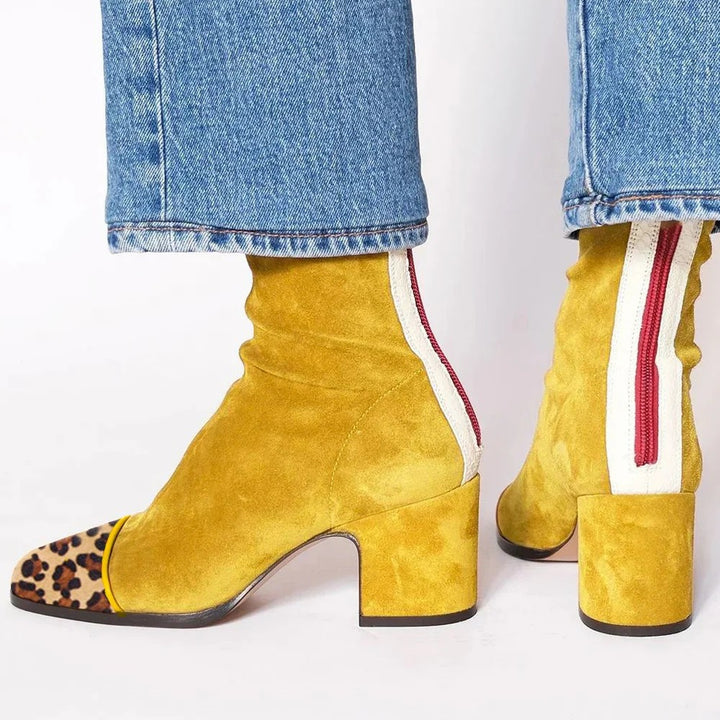 MABEL | ANKLE BOOTS