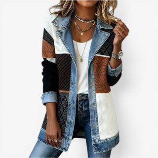 Reagan | Knit Knit Jacket