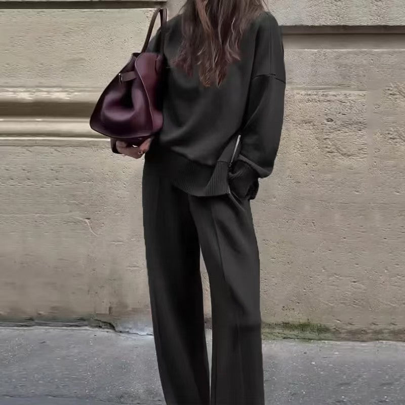 EVALYN | RELAXED TWO-PIECE SET