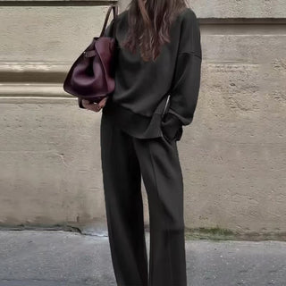 EVALYN | RELAXED TWO-PIECE SET