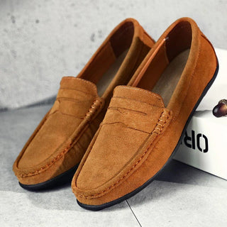Luca | Soft-Touch Loafers