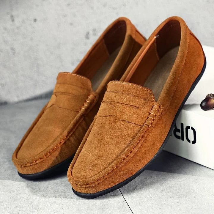 Luca | Soft-Touch Loafers