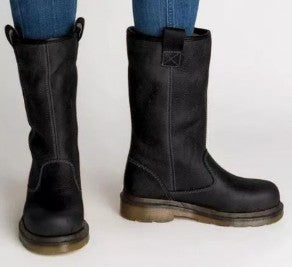 VALERI | COSY MID-CALF BOOTS