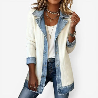 Reagan | Knit Knit Jacket