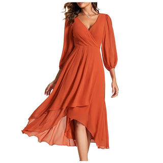 Aurora | Asymmetrical Dress