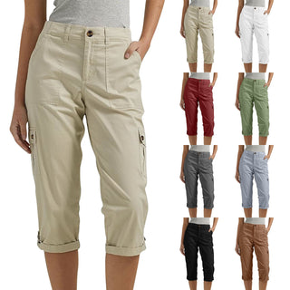 Francesca | Capri Pants Multiple