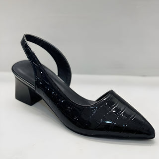 Clara™ | Elegant Slingback Heels